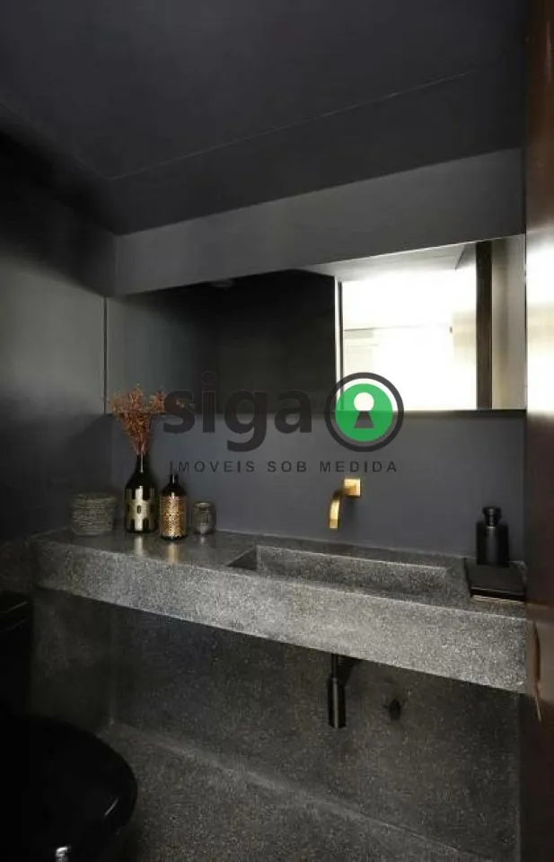 Imagem Apartamento à venda e locação, 2 Quartos, 3 Vagas, 174m², Vila Clementino-SP