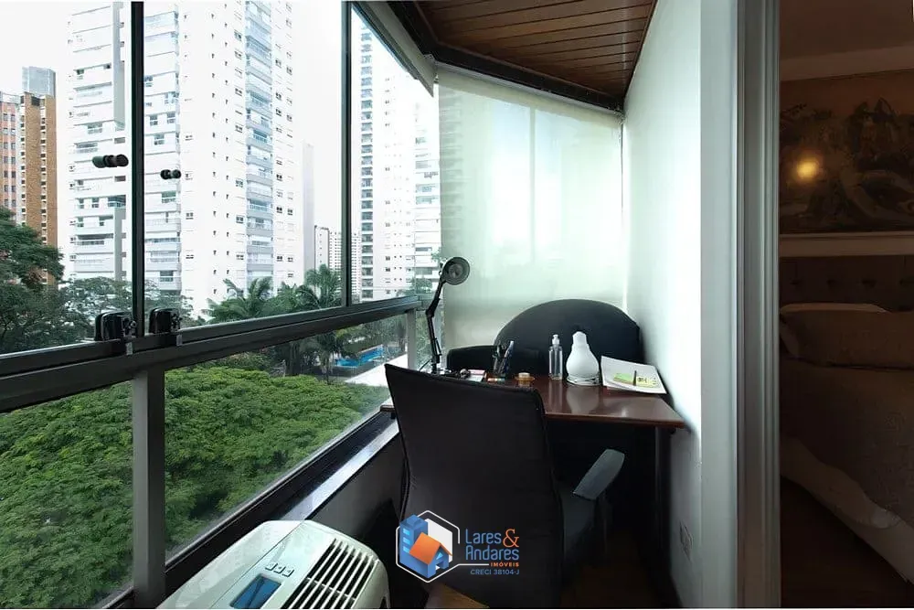 Imagem Apartamento à venda 3 Quartos 3 Suites 3 Vagas 192M² Campo Belo São Paulo - SP