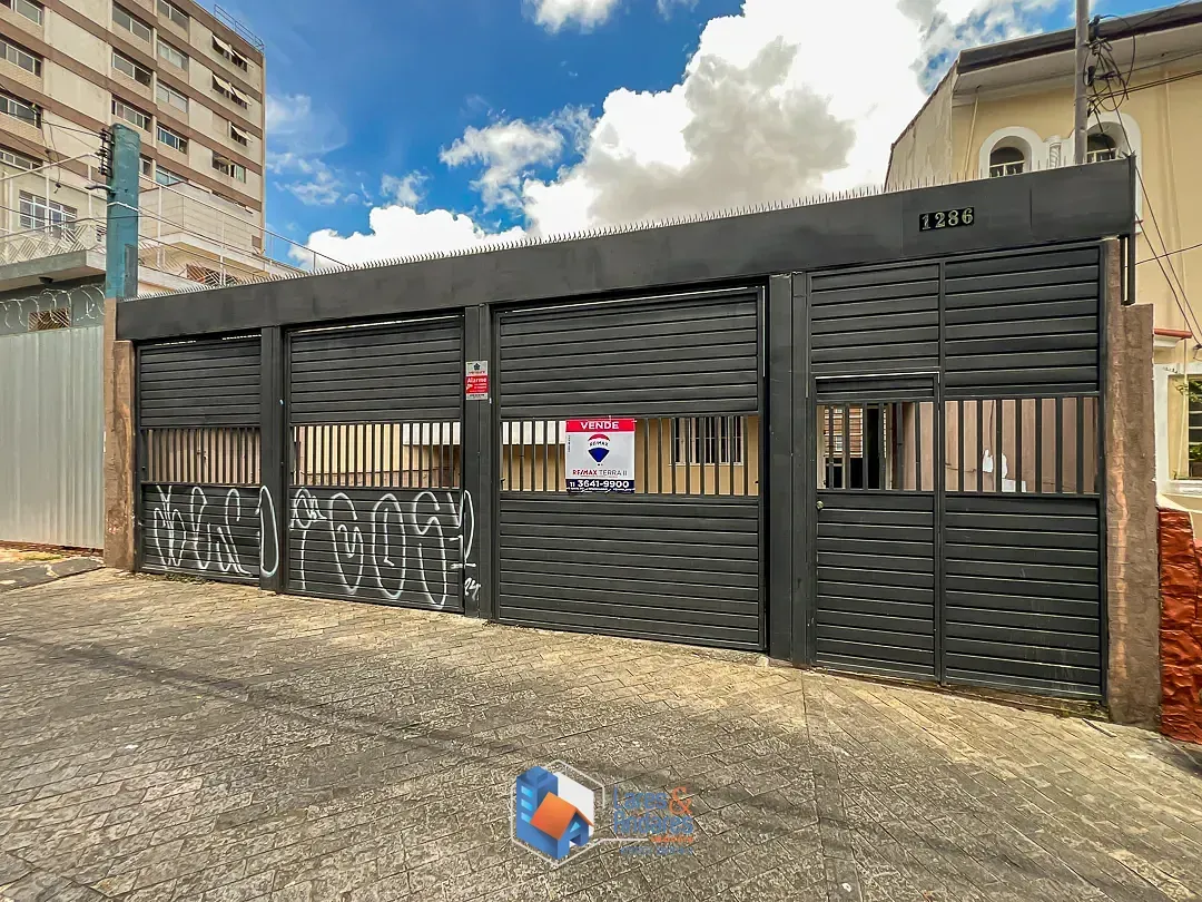 Foto do imóvel Casa comercial para venda em Perdizes, 487m² em Rua Ministro Godói