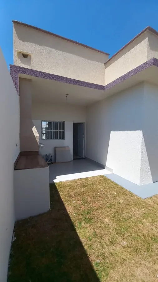 Imagem Casa para Venda em Hortolândia, Parque Bellaville, 2 dormitórios, 1 suíte, 1 banheiro, 2 vagas