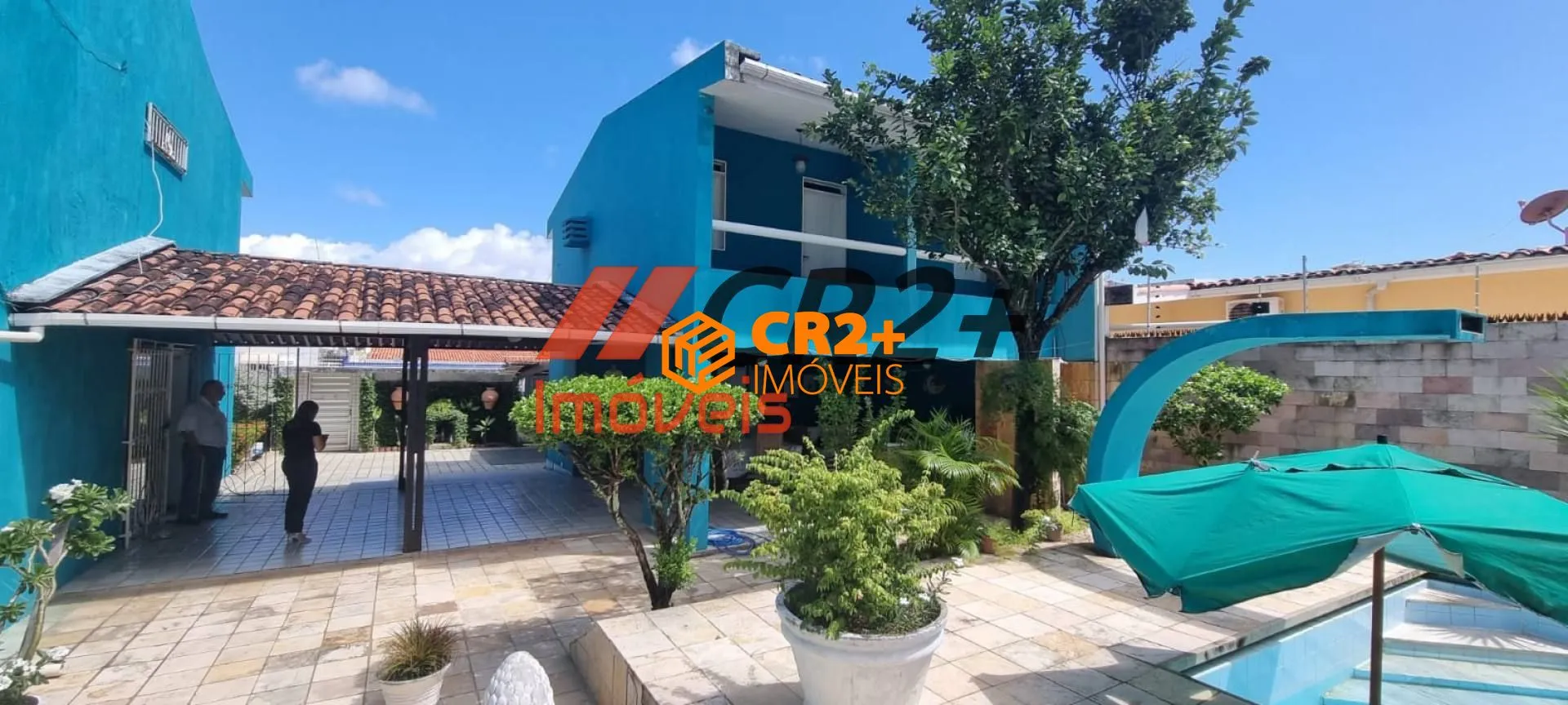 Imagem Casa a Venda com 5 quartos,3 suítes em Candeias 540m² em Jaboatão Dos Guararapes