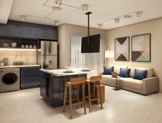 Imagem Apartamento à venda no bairro Pinheiros - São Paulo/SP