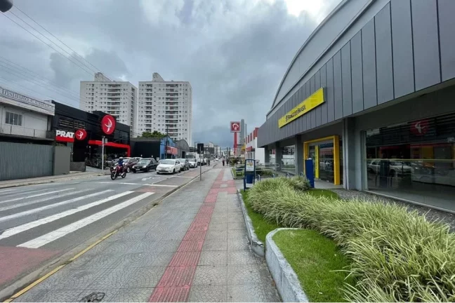 Imagem SJHL 1893 Pavilhão 590231005-58 - Pavilhão/Galpão à venda no bairro São Judas - Itajaí/SC