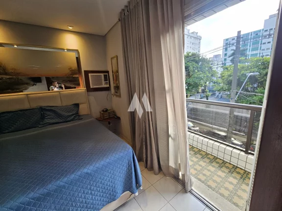 Imagem Apartamento amplo no Boqueirão com varanda e 04 quartos!