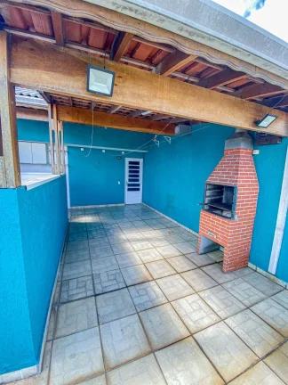 Imagem Apartamento Cobertura sem condomínio 112m² Parque das Nações, Santo André