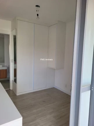 Imagem Decorado Novo Cyrela Vila Mariana - 36m², 1 Quarto, 1 Suíte, Lazer Completo, Próximo ao Metrô, Oportunidade Única em São Paulo!