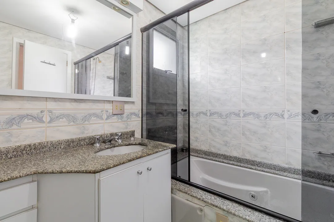 Imagem Apartamento para venda em Vila Suzana com 3 quartos, sendo 3 suítes, 123m2