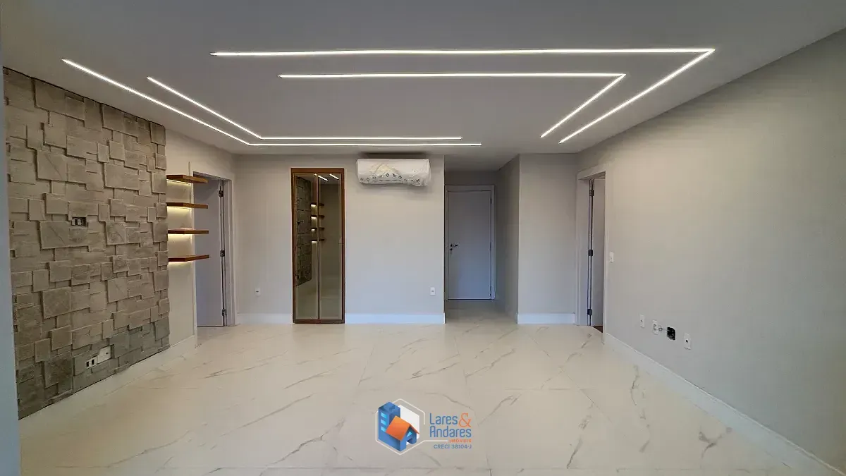 Imagem Apartamento para venda em Campo Belo com 3 quartos, sendo 3 suítes, 125m²