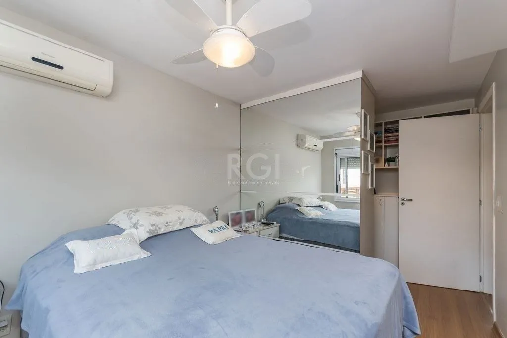 Imagem Casa Condominio para Venda - 178,00 m², 3 dormitórios, sendo 2 suites, 2 vagas - Alto Petrópolis
