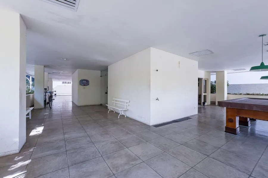 Imagem Apartamento 79 m², 3 quartos na Lagoa | BRJ Imóveis