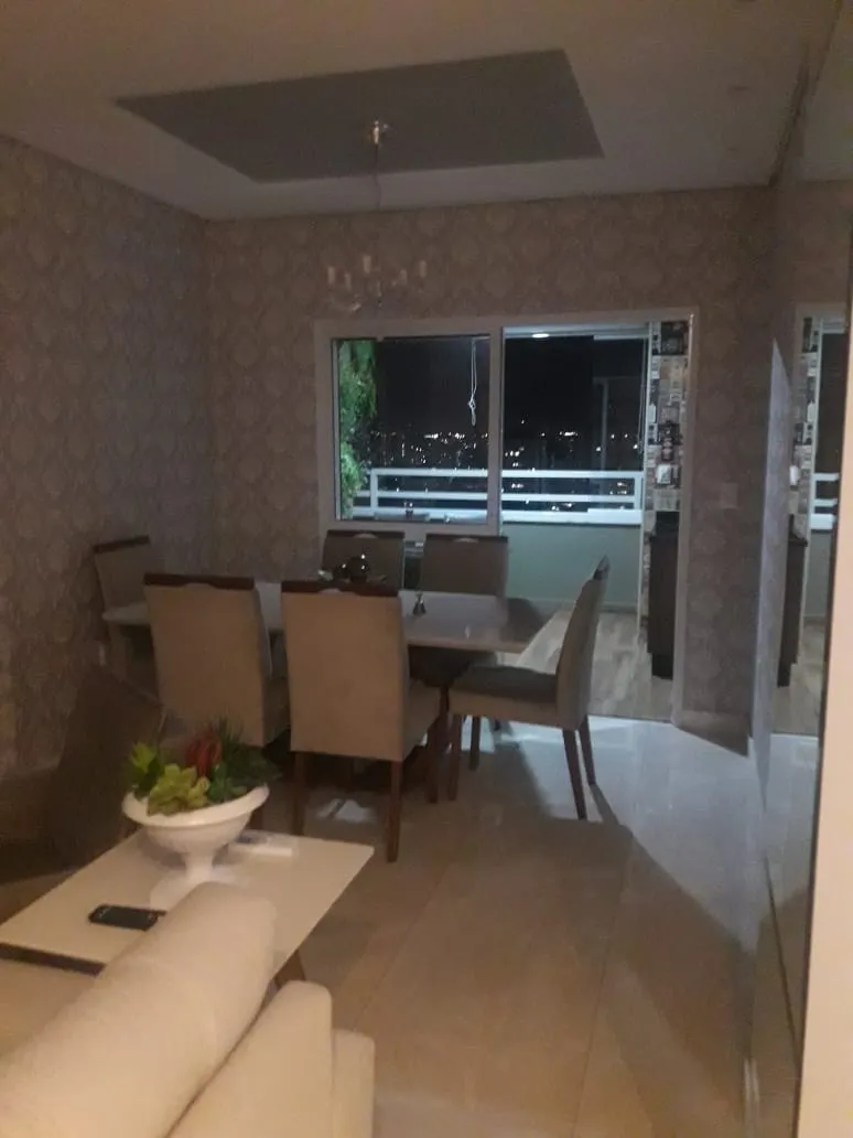 Imagem Apartamento à venda 3 Quartos, 1 Suite, 2 Vagas, 104M², Vila Jaboticabeiras, Taubaté - SP | Residencial Aquila