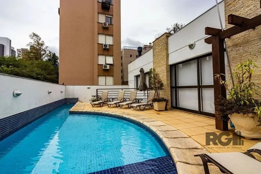 Imagem cobertura horizontal 2 dormitórios (2 suítes) 147 m² de área privativa e 2 vagas