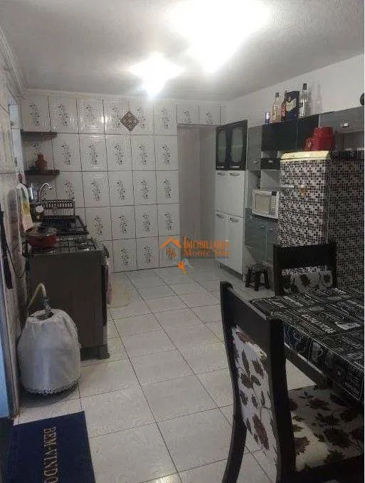 Imagem Casa com 2 dormitórios à venda, 100 m² por R$ 289.900,00 - Jardim Ponte Alta I - Guarulhos/SP