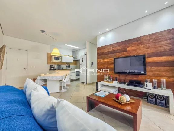 Imagem Apartamento à venda 3 Dormitórios 1 suíte 87m² 2 vagas - na Riviera de São Lourenço - Bertioga SP