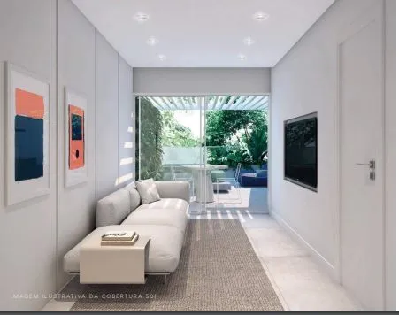Imagem Lever Ipanema - Gardens e apartamentos tipo em Ipanema | A partir de R$ 1.550.000 | Brix | Zona Sul Lançamentos