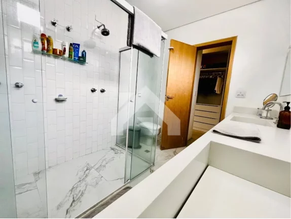 Imagem Casa de Condomínio em Alphaville - Santana de Parnaíba