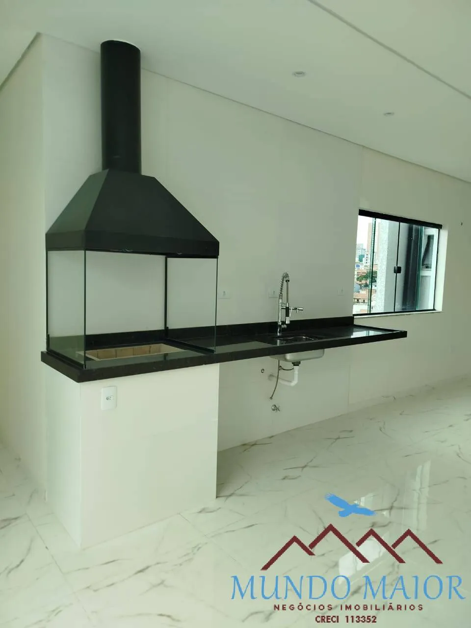 Imagem Cobertura à Venda com 3 Dormitórios (1 Suíte) - Vila Floresta -R$ 900.000,0