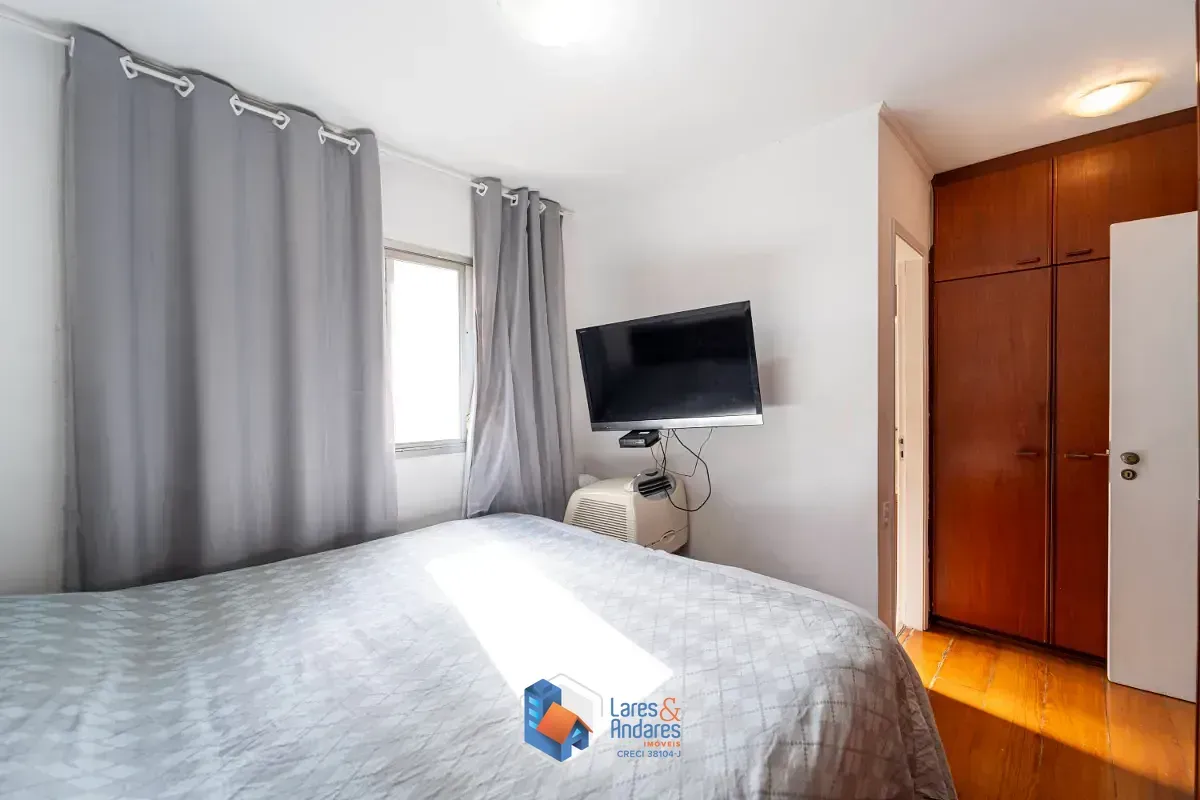 Imagem Apartamento para venda em Jardim Brasil (Zona Sul) com 3 quartos, sendo 1 suíte, 86m²