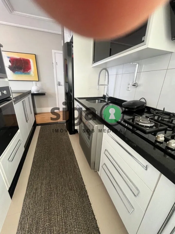 Imagem Apartamento a venda no Brooklin 2 quartos, 2 suites, 2 vagas