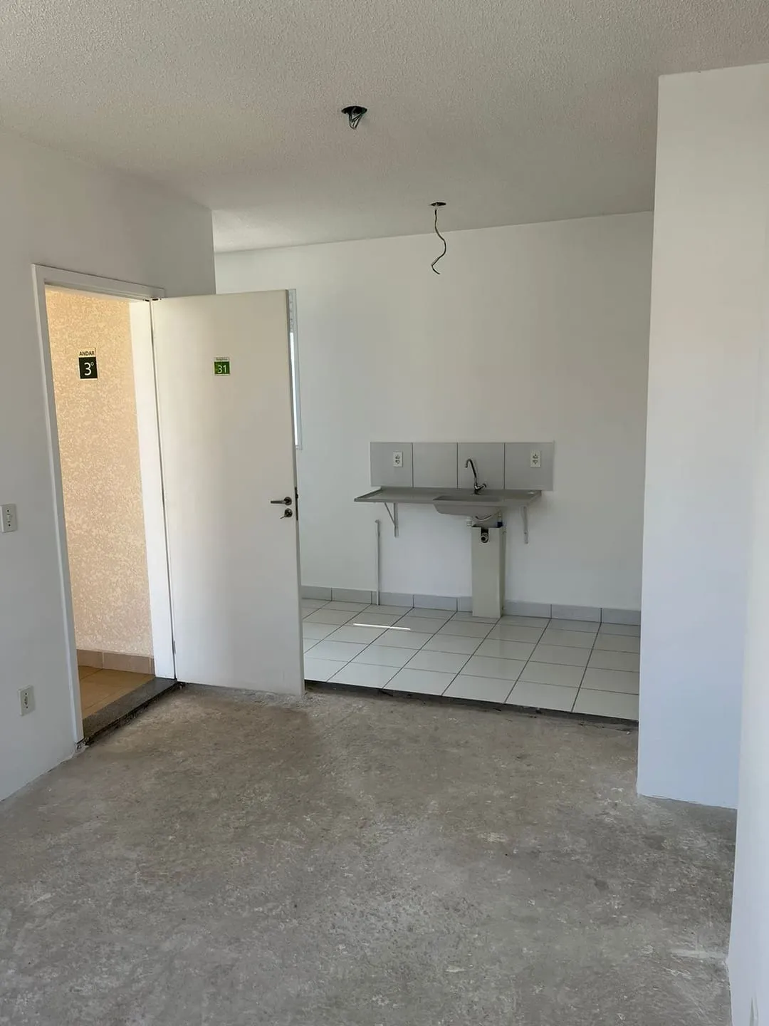 Imagem Apartamento à venda 2 Quartos, 1 Vaga, 44M², Jardim Jaraguá, Taubaté - SP | Condomínio Rossi Ideal Jacarandás