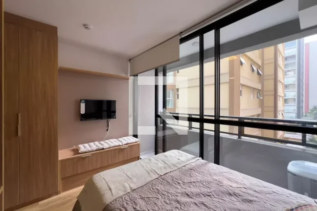Imagem Apartamento à Venda - Vila Mariana, 1 Quarto, 22 m2