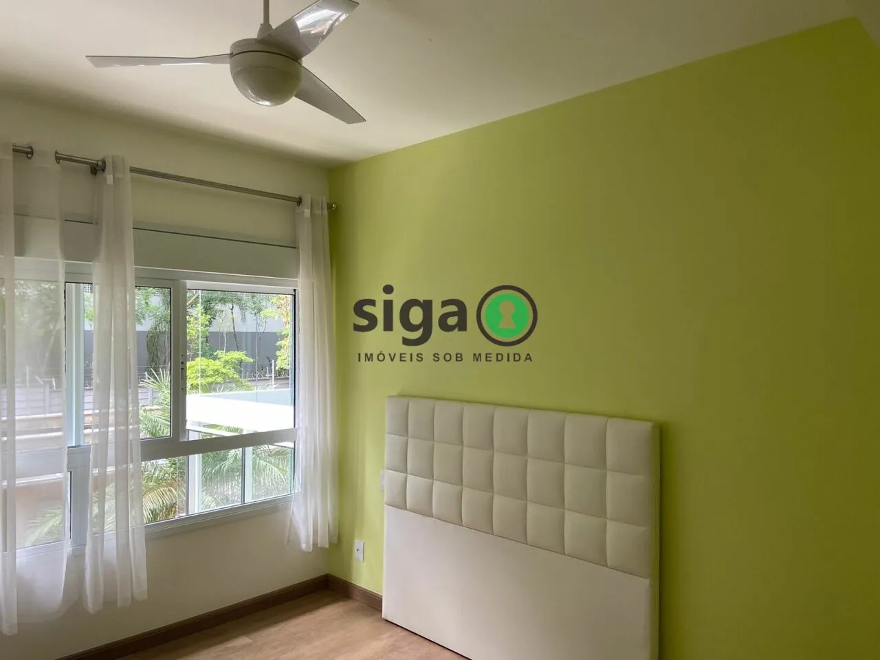 Imagem Apartamento na Vila Andrade de 3 Quartos com 2 Vagas - 132m² à Venda.