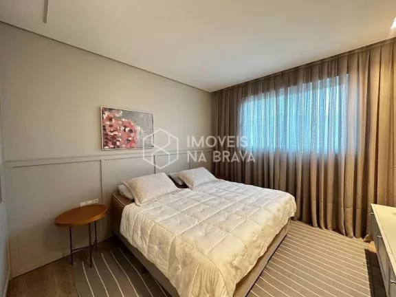 Imagem APARTAMENTO LUXO 3 SUITES, 3 VAGAS - ALUGUEL PRAIA BRAVA - ITAJAI/SC