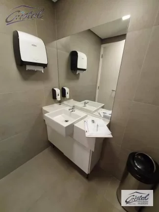 Imagem Sala Comercial para locação, Vila Olímpia, São Paulo - .