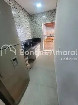 Imagem Casa com 2 quartos, 2 banheiros e piscina no residencial Pazetti em Paulínia
