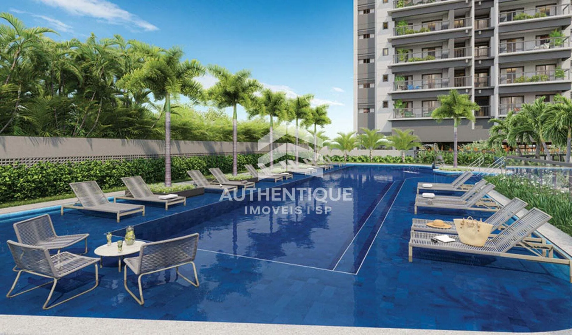 Foto do imóvel BLUE MARINE HOME RESORT SAUDE - Apartamento à venda em Avenida Fagundes Filho, 325 - Saúde, São Paulo - SP