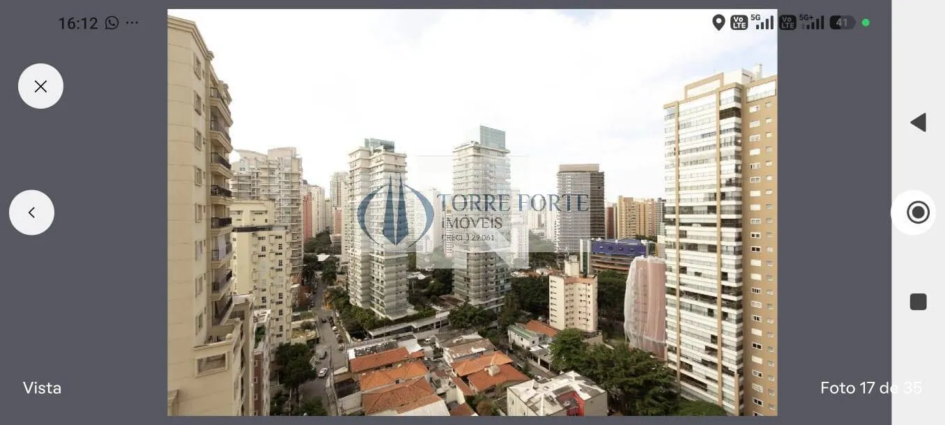 Imagem Lindo apartamento mobiliado, 25 m², bem localizado na Vl. Nova Conceição