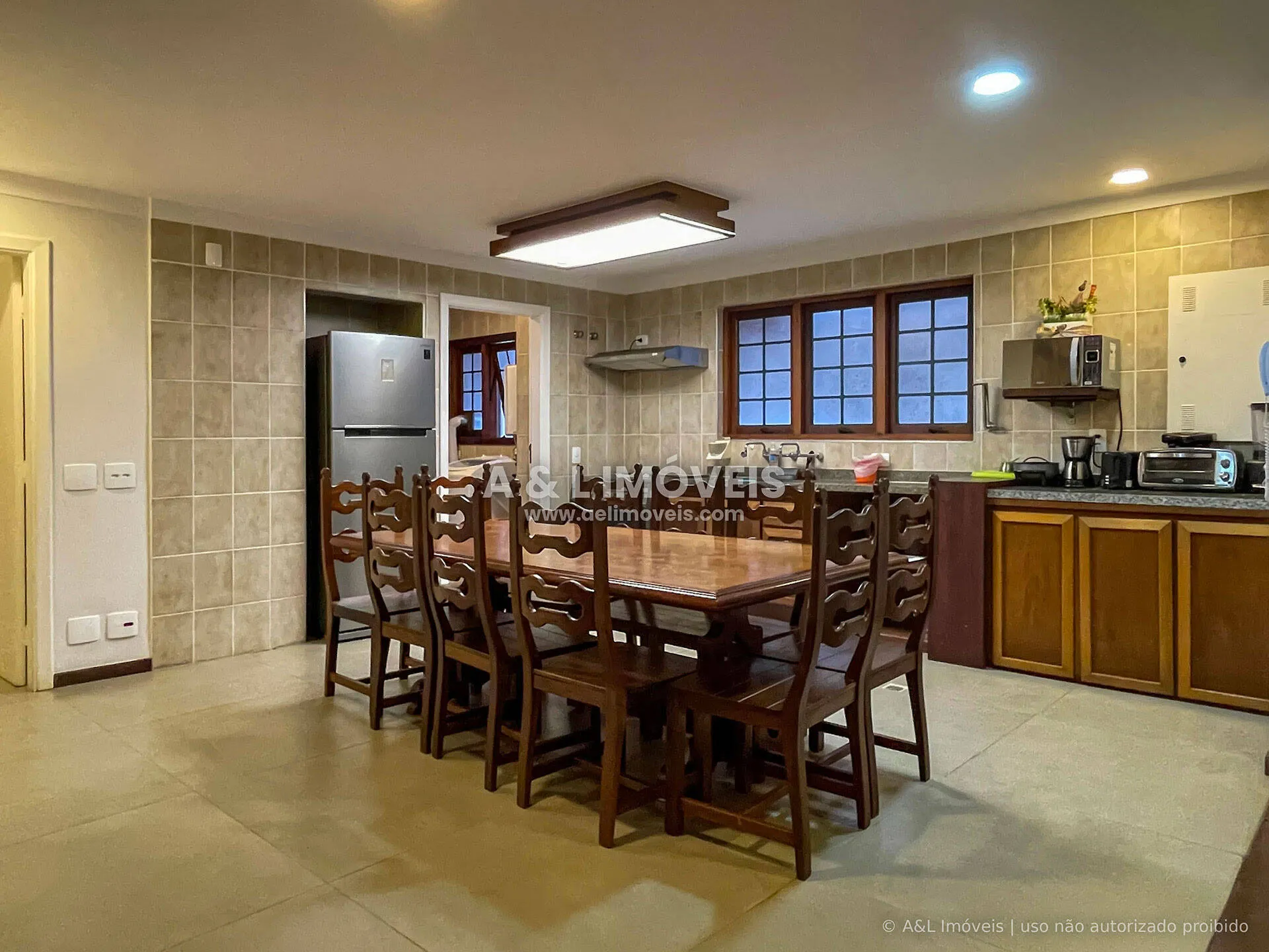 Imagem Cobertura Duplex em Capivari, Campos do Jordão | 322,02 m² | Mezanino