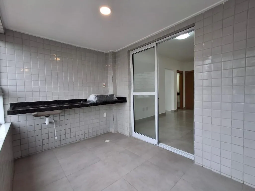 Imagem APARTAMENTO COM 55,00 m² - GUILHERMINA - PRAIA GRANDE SP