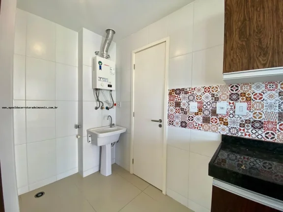 Imagem Apartamento para Venda em Natal, PONTA NEGRA, 3 dormitórios, 1 suíte, 2 banheiros, 2 vagas