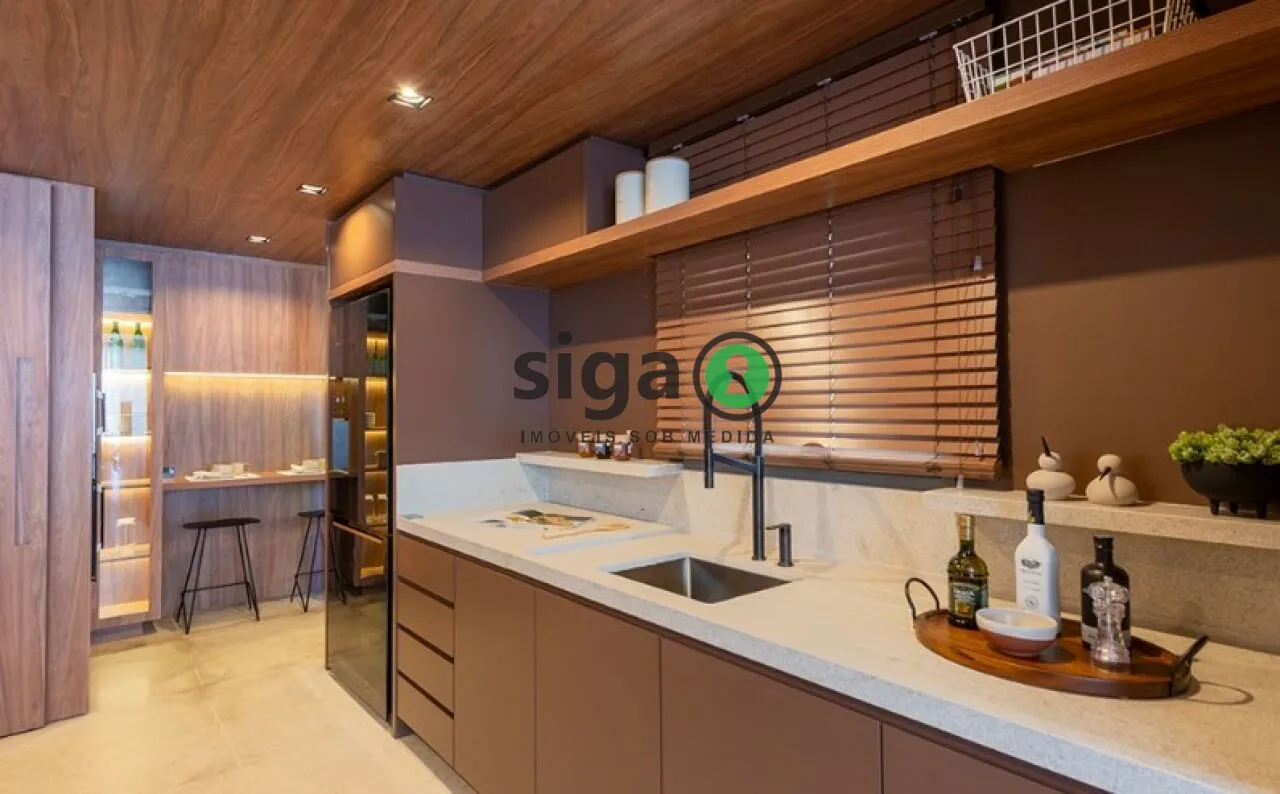 Imagem APARTAMENTO Á VENDA NO BROOKLIN COM 3 SUÍTES E 2 VAGAS!
