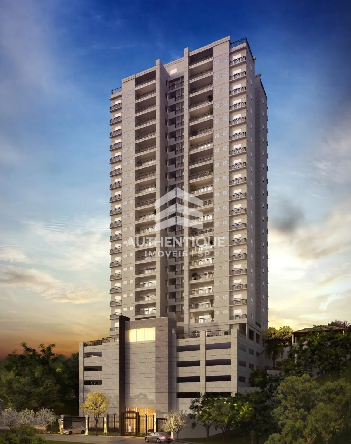 Imagem PROVENANCE MORUMBI - EXTO - Apartamento à venda no bairro Vila Andrade - São Paulo/SP, Zona Oeste