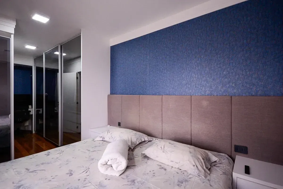 Imagem Apartamento com 3 Quartos à Venda, 133 m² em Vila Gumercindo - São Paulo