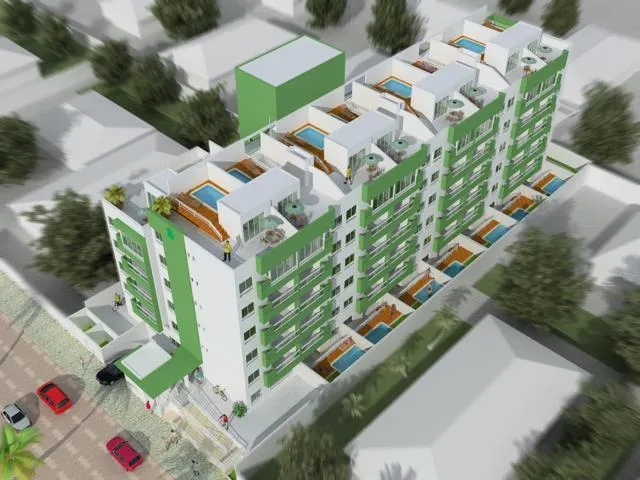 Imagem Apartamento à venda, 82 m² por R$ 879.996,00 - Cabo Branco - João Pessoa/PB