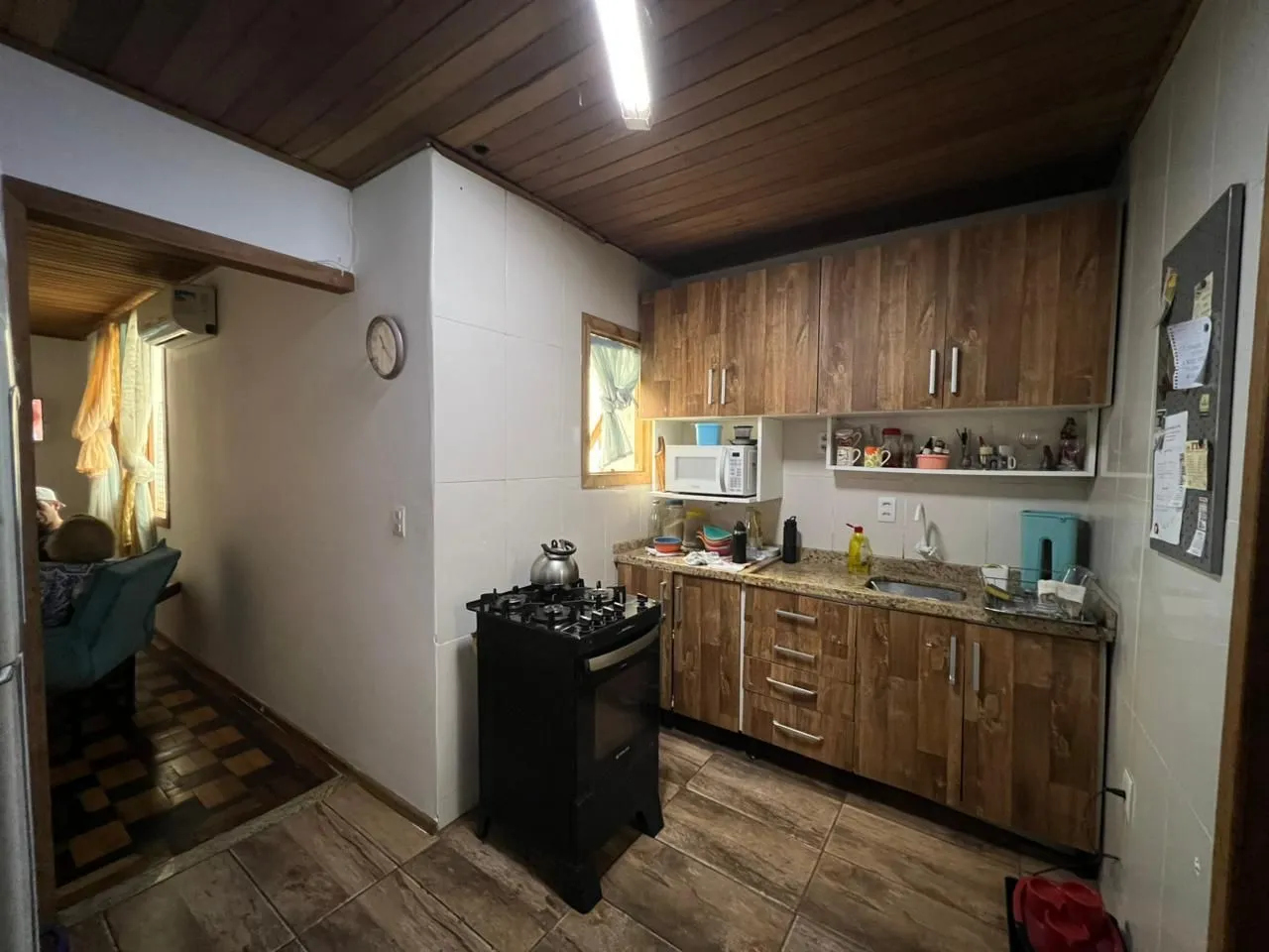 Imagem Apartamento com 03 quartos e 02 banheiros no Centro Histórico de Porto Alegre.