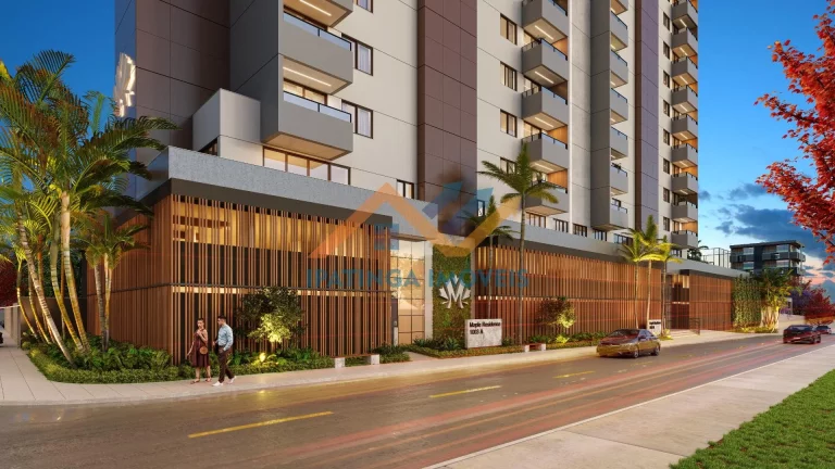 Imagem Apartamento com lazer completo no bairro Cidade Nobre