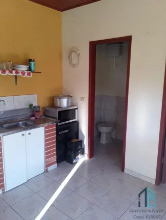 Imagem Terreno contem casa, em ótima localização na Lapa PR