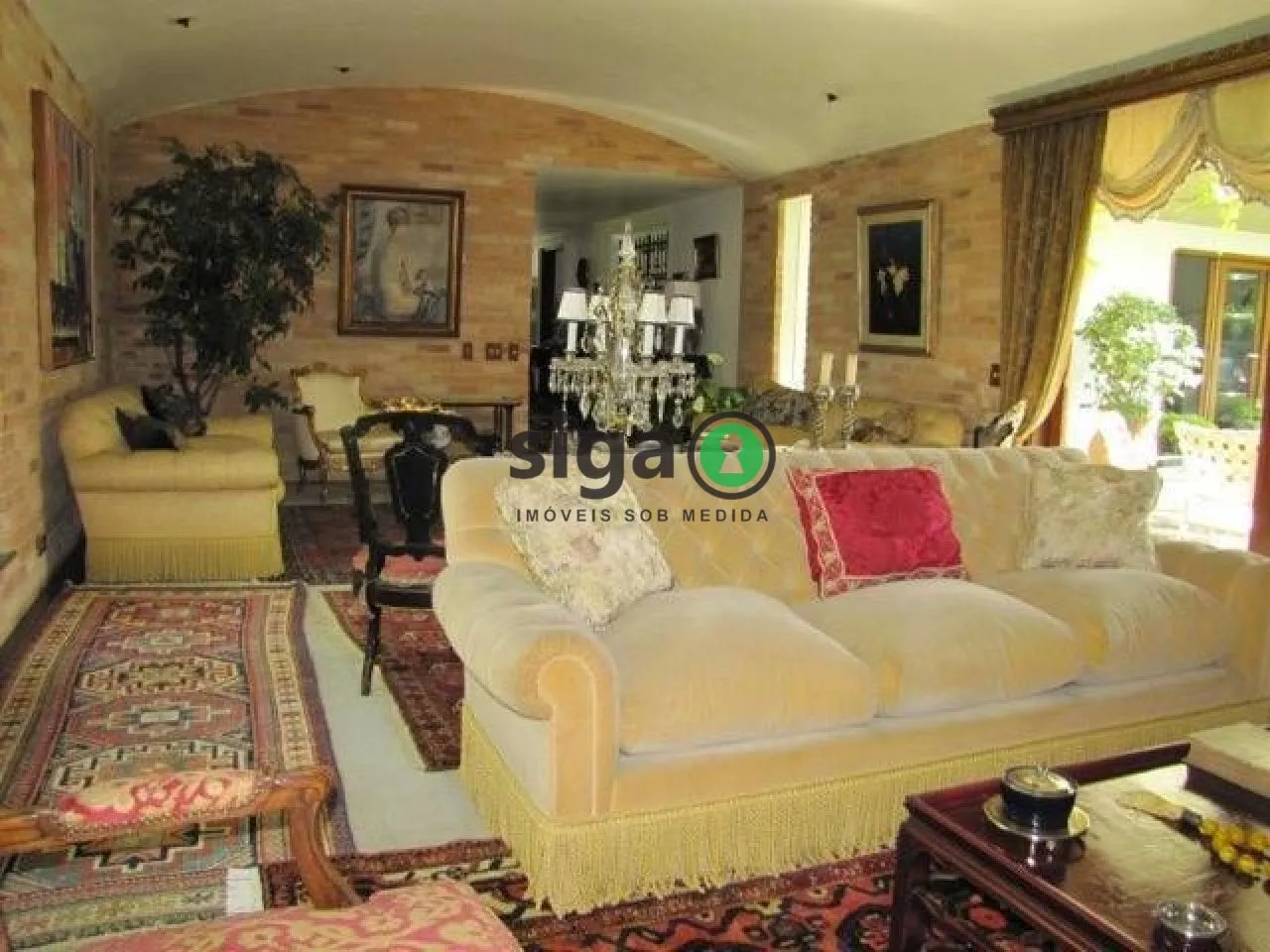 Imagem Casa Residencial em Butantã