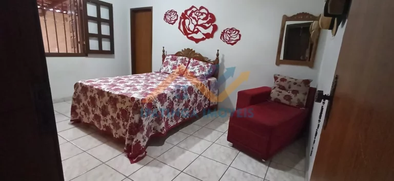Imagem Casa com 3 quartos no Bela Vista em Ipatinga