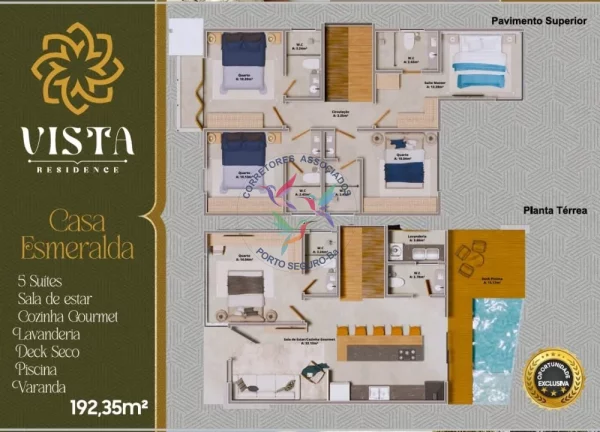 Imagem CASAS DE ALTO PADRÃO