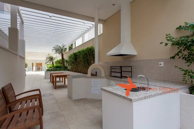 Imagem Apartamento para alugar em Pinheiros, São Paulo-SP: 1 quarto, 1 suíte, 1 sala, 1 banheiro, 1 vaga de garagem, 60m. Venha conferir!