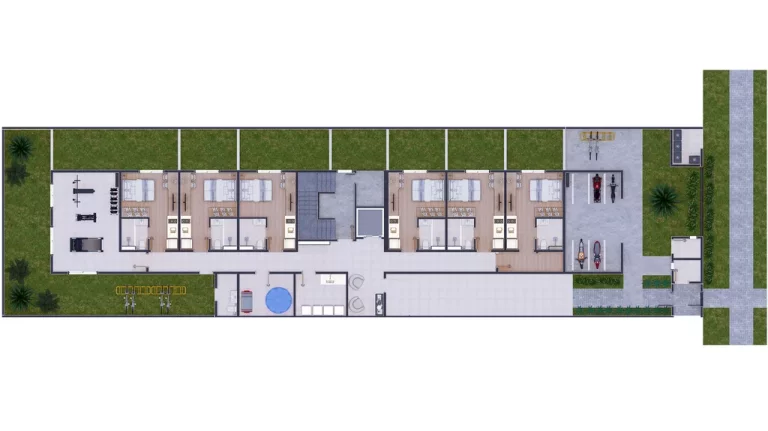 Imagem Sense 1910 - Breve Lançamento - Apartamento à venda no bairro Lindóia - Curitiba/PR