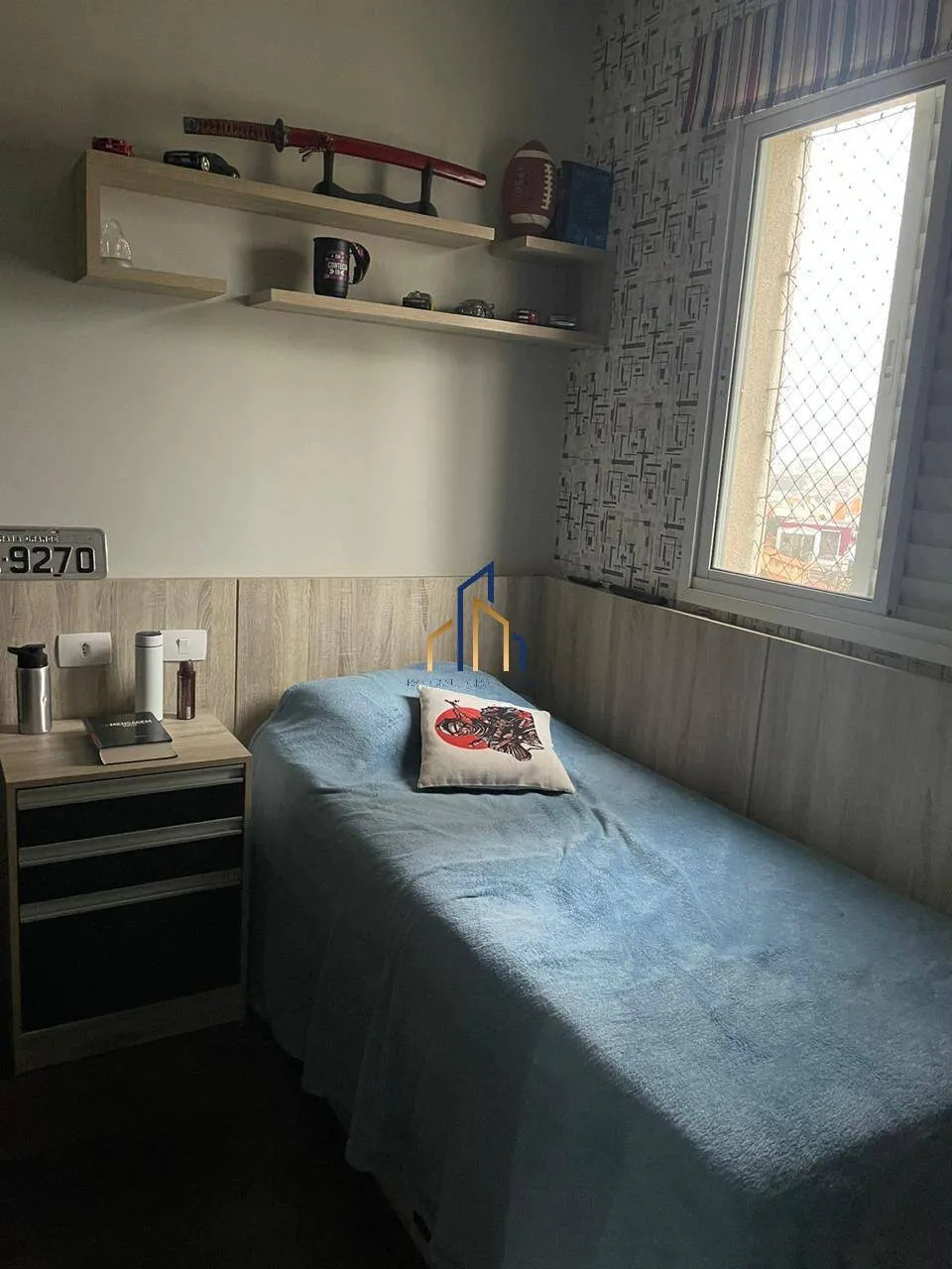 Imagem Apartamento para venda no Bairro Campestre em Santo André/SP