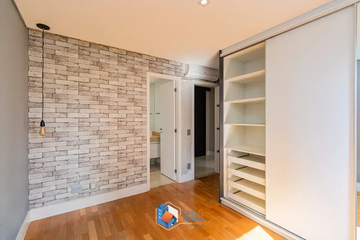 Imagem Apartamento para venda em Vila Cruzeiro com 3 quartos, sendo 3 suítes, 167m²