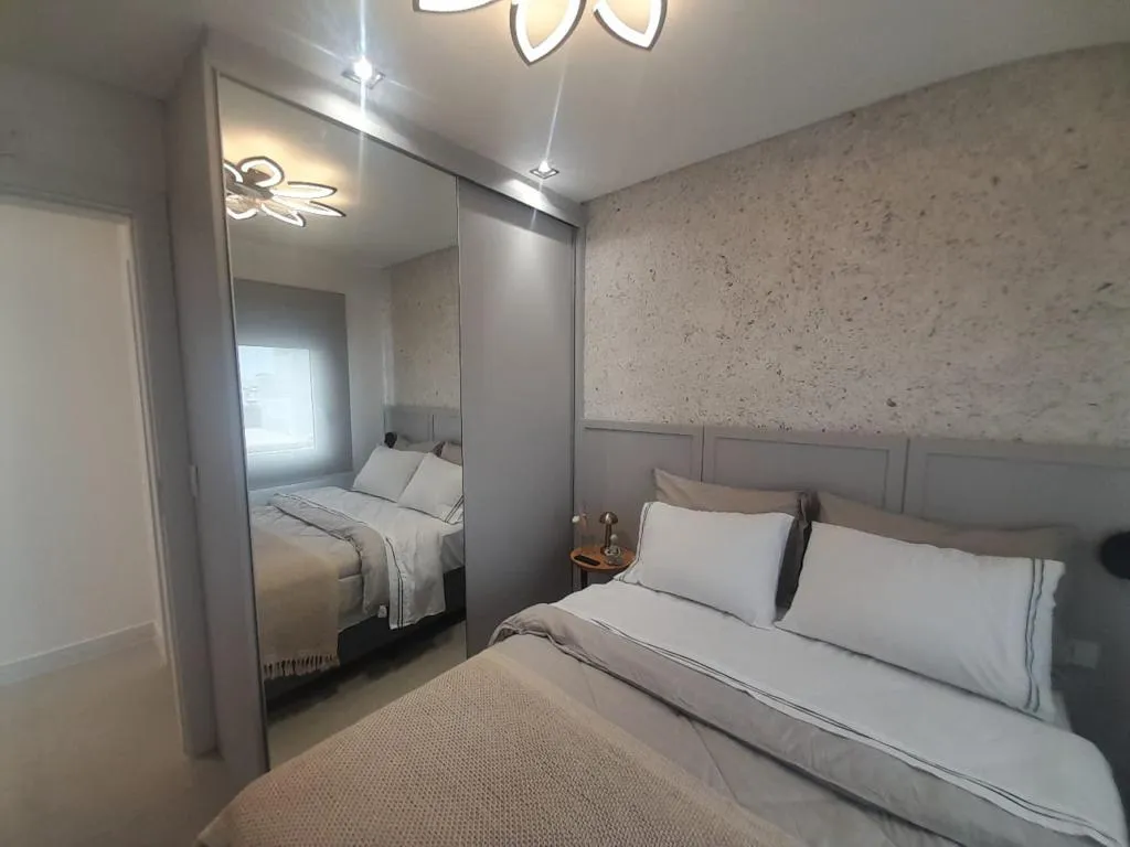 Apartamento 1 Dormitório - Bairro Centro