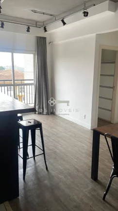 Imagem Apartamento para Locação na Granja Viana – Edifício Address